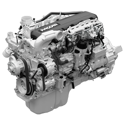DF650 Engine